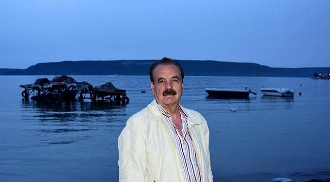 KARAMANLI EMEKLİ MÜHENDİSİN YARIM ASIRLIK SUALTI TUTKUSU