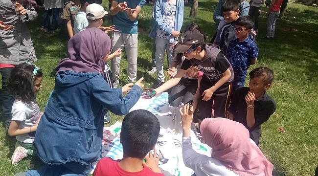 KARDEŞLİK PİKNİĞİ'NDE BÜYÜK COŞKU