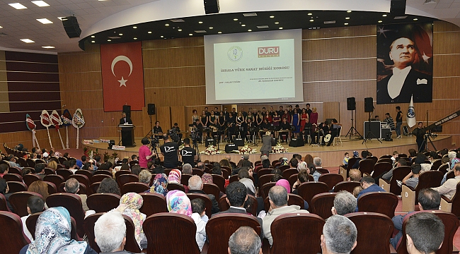 MUHTEŞEM 'NEVBAHAR' KONSERİ