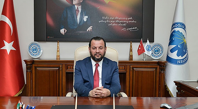 KMÜ REKTÖRÜ PROF. DR. AKGÜL; “HEMŞİRELİK, ÖZÜNDE İNSAN SEVGİSİ OLAN, ÇOK ÖZEL VE SAYGIN BİR MESLEKTİR”
