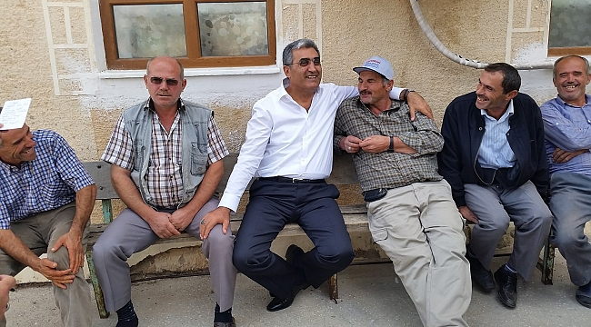 KONUK; “KONYA ŞEKER, TARLADA İŞLER AKSAMADAN SÜRSÜN,