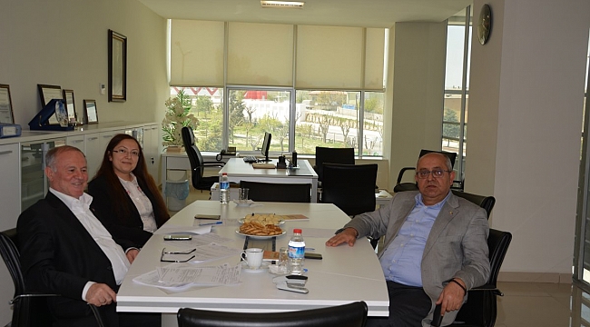 KTSO, TSE ISO 9001 DENETİMİNİ GERÇEKLEŞTİRDİ