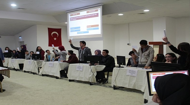 LİSELER ARASI BİLGİ VE GÜNEL KÜLTÜR YARIŞMASI DÜZENLENECEK