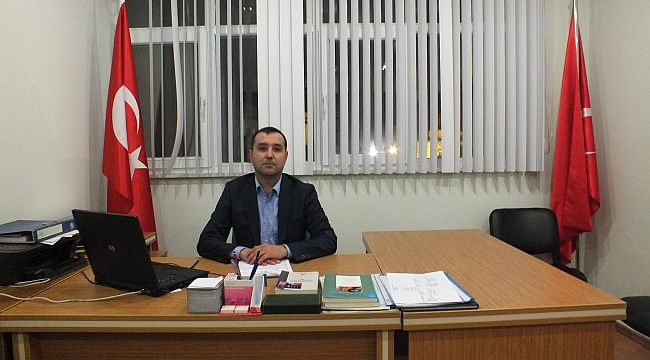 MAHMUT ÜNÜVAR ‘LİDERİMİZİN EMRİNDE, İL BAŞKANIMIZIN YANINDAYIZ’