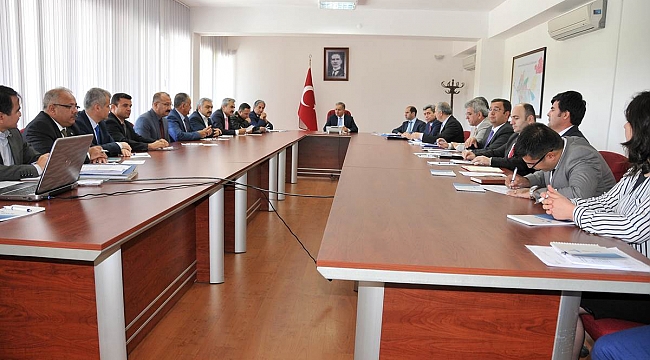 MEVSİMLİK TARIM İŞÇİLERİ İÇİN ‘EYLEM PLANI’ HAZIRLANIYOR