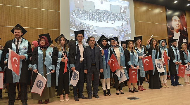 MEZUNİYET COŞKUSU