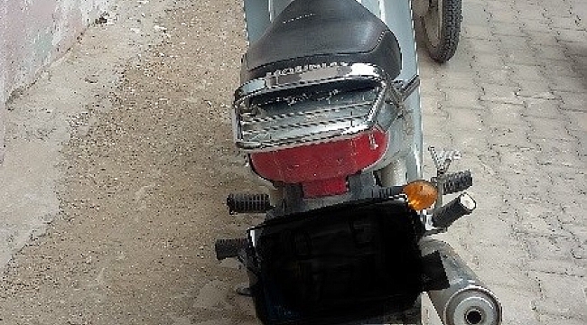MOTOSİKLET HIRSIZLARI YAKALANDI