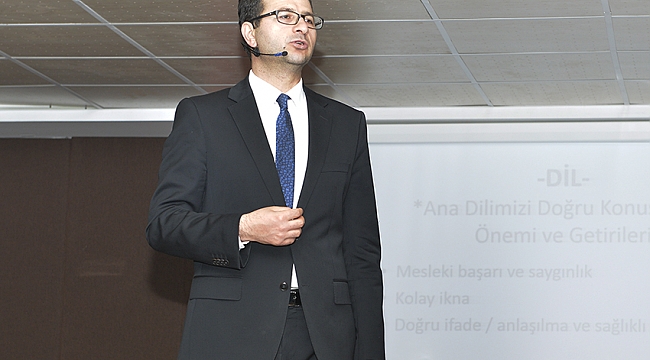 NAYMAN’DAN ETKİLİ KONUŞMA TÜYOLARI