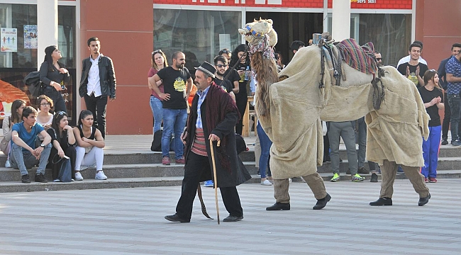 NEY DİNLETİSİ VE TAŞKALE SEYİRLİK OYUNLARI