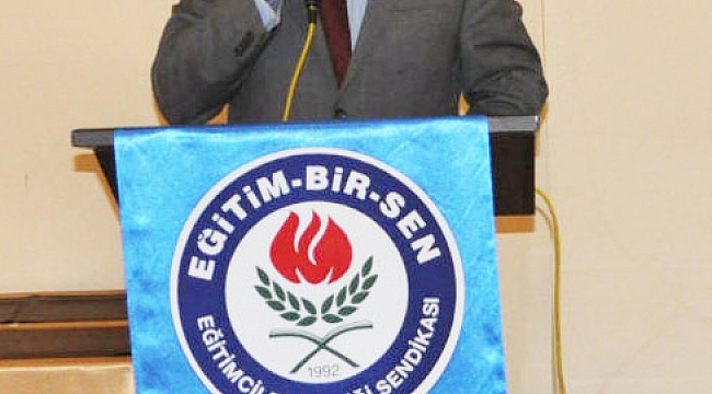 ÖZDEMİR; “RAMAZAN, PAYLAŞIMDIR”