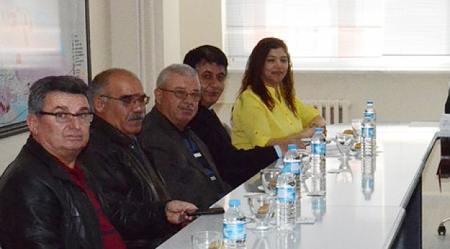 POLİS EMEKLİLERİ YENİ YÖNETİMİNİ BELİRLEDİ
