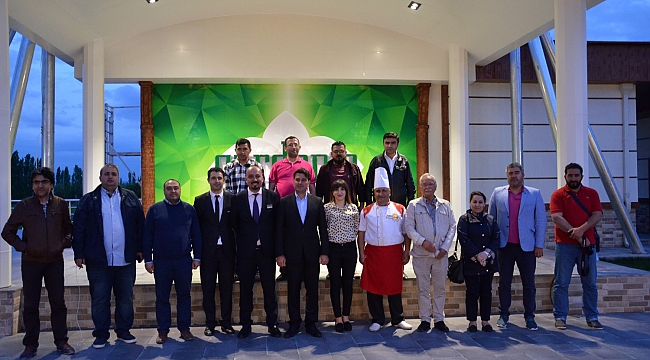 RAMAZAN’DA İFTAR KEYFİ GRAND OTELDE YAŞANIR
