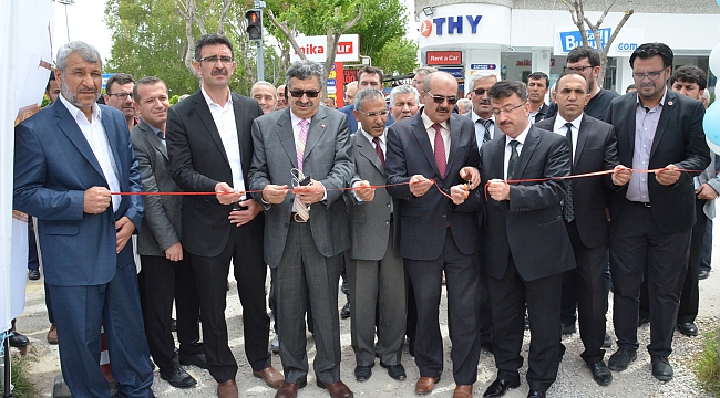 SEMERKAND KERMESİ DUALARLA AÇILDI