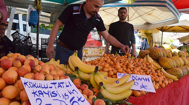 SEMT PAZARINDA FİYATLAR