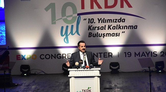 TKDK KARAMANI EXPO’DA TANITTI