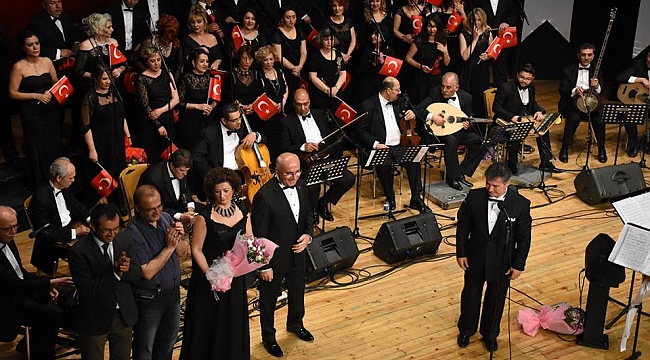 TSM KOROSU'NDAN KONSER