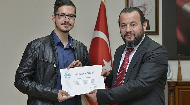 TÜRKİYE İKİNCİSİ OLDU