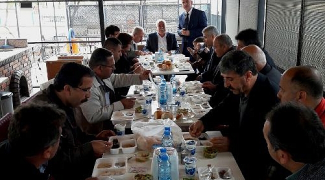 USTALAR RAHATLAYACAK