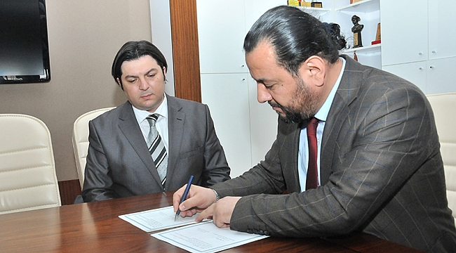 YUNUS EMRE ENSTİTÜSÜ İLE PROTOKOL