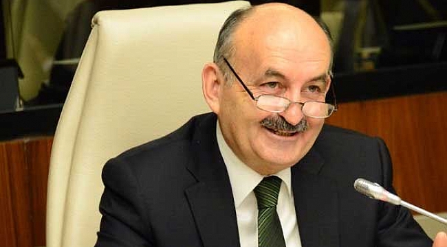 BAKAN'DAN BAĞ-KUR'LU ESNAFA MÜJDE