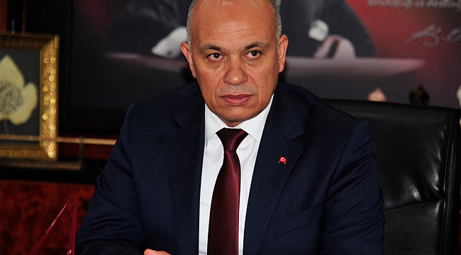 BAŞKAN ÇALIŞKAN; "MİLLETİMİZİN BAŞI SAĞOLSUN"