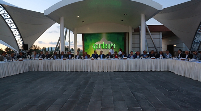 BİFA AİLESİNDEN GELENEKSEL İFTAR