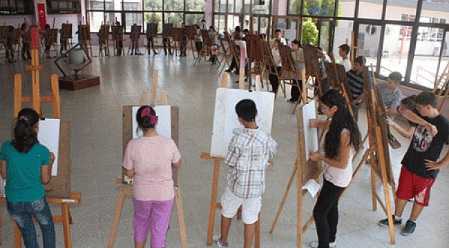 GÜZEL SANATLAR LİSESİ YETENEK SINAV BAŞVURUSU 30 HAİZRAN’A UZATILDI
