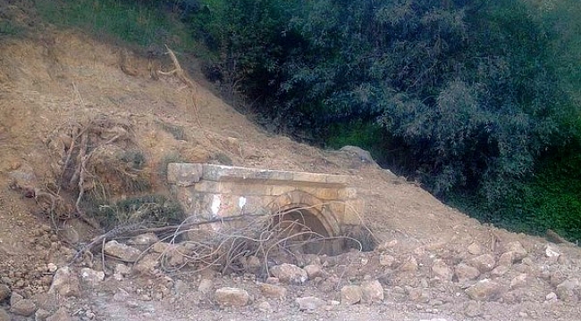 HARFİYATLA KAPATILAN ÇEŞME TEPKİ TOPLADI