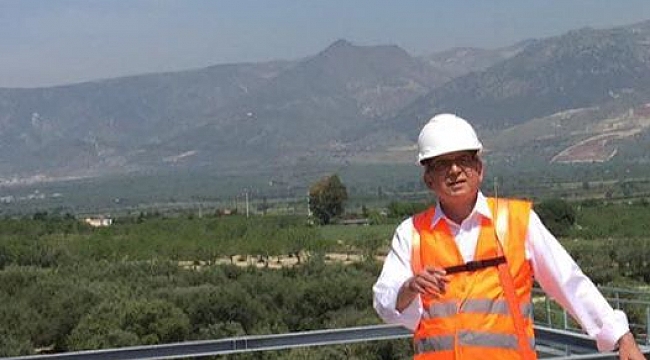 İŞ ADAMI SAMİ ÖZDAĞ; “DAHA FAZLA BİLİM, TEKNOLOJİ VE YENİLİKÇİ ÜRÜNLER ÜRETMELİYİZ”