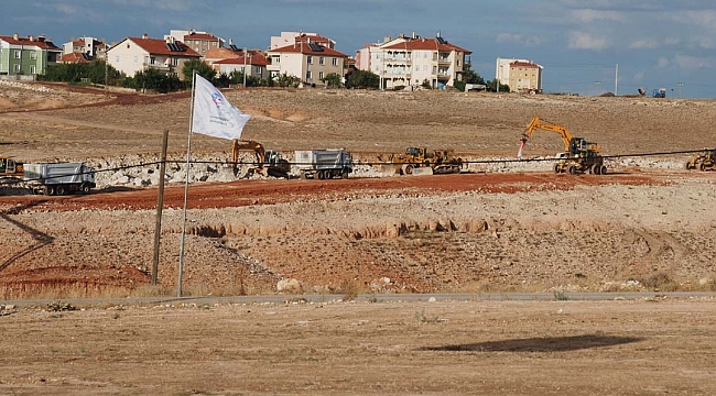 KARAMAN’A 11 MİLYON TL HARCANDI