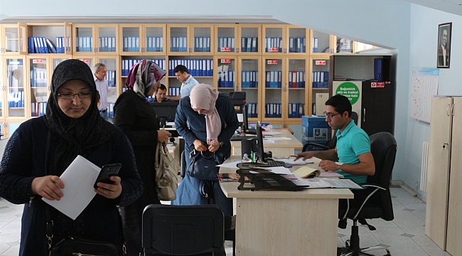 KARAMAN’DA YAZ SPOR OKULLARI KAYITLARI BAŞLADI