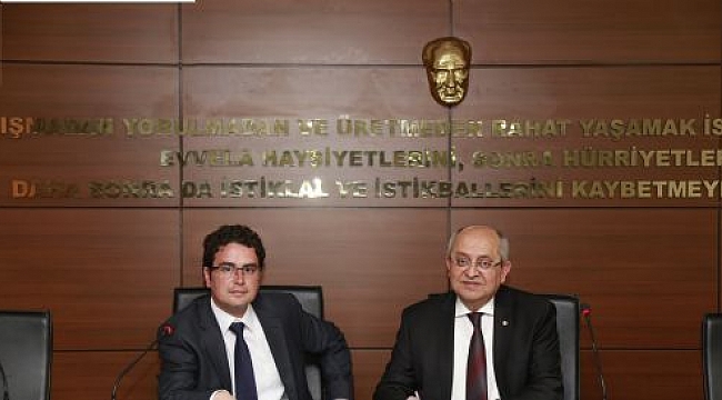KARAMAN TSO'DAN ŞEHİDİMİZ İÇİN TAZİYE MESAJI