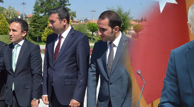 KARAMAN VALİSİ FAHRİ MERALGÖREVİNE BAŞLADI