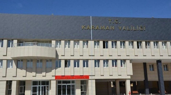KARAMAN VİLAYETİ 28 YAŞINDA