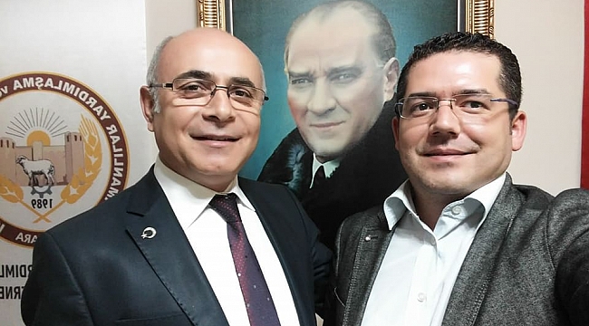 KARAMANLI DERNEKLER ANKARA’DA BULUŞTU