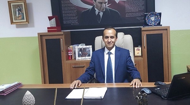 KARAMANLI ERYİĞİT MİLLİ EĞİTİM MÜDÜRLÜĞÜNE ATANDI