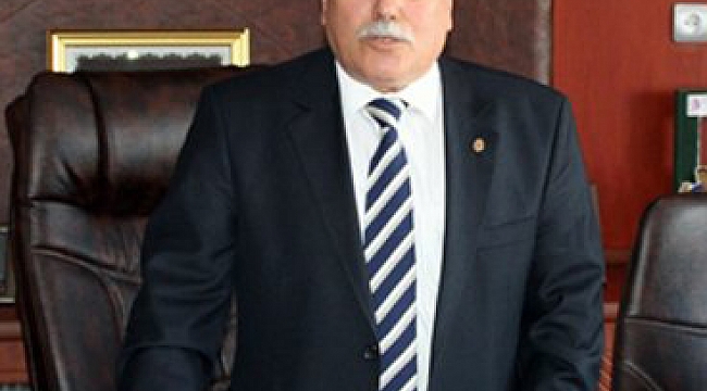 KESOB'DAN TAZİYE MESAJI