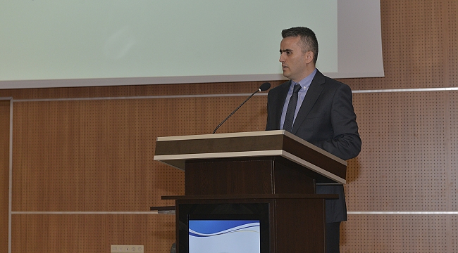KMÜ’DE ÖĞRETMENLERE YÖNELİK TÜRKÇE SEMİNERİ VERİLDİ