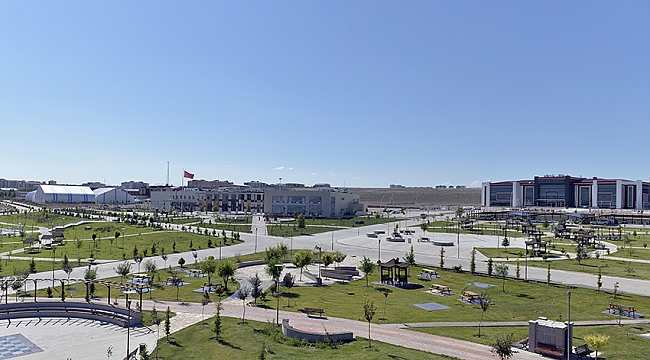 KMÜ’YE YENİ ANABİLİM DALLARI