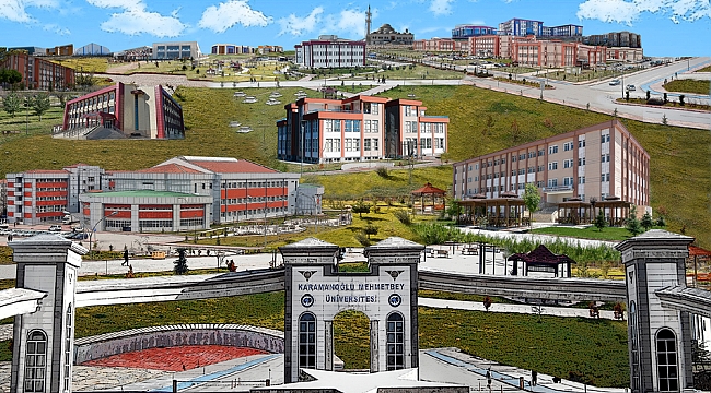 KMÜ'YE YENİ LİSANS PROGRAMLARI