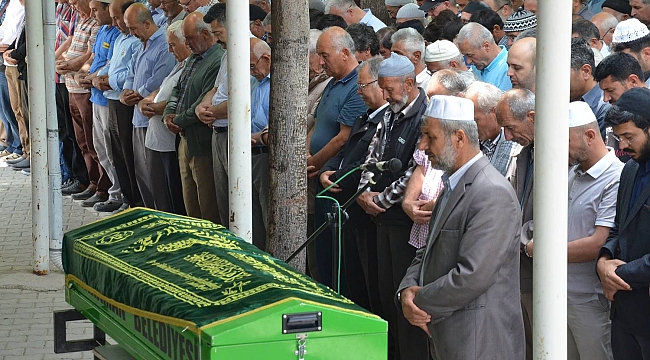 M.ALİ YILMAZ HOCA’NIN BABASI VEFAT ETTİ
