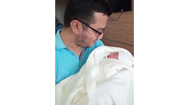 Mehmet Cicibıyık Baba Oldu