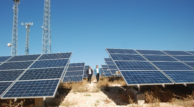 OSB’LER ŞİRKETSİZ ENERJİ ÜRETEBİLECEK