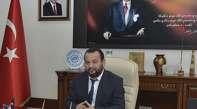 REKTÖR'DEN BABALAR GÜNÜ MESAJI