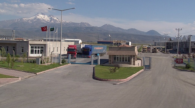 SERBEST BÖLGE KARAMAN’IN ÜRETİM POTANSİYELİNİ HAREKETE GEÇİRECEK