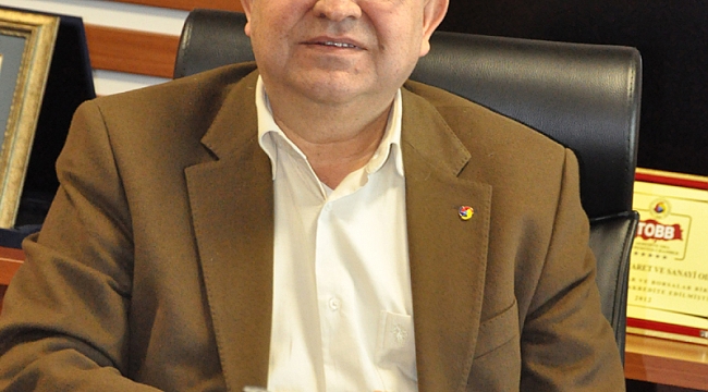 TOKTAY’DAN SANAYİ KURULUŞLARINA TEBRİK