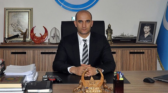 ÜLKÜCÜLERDEN SUÇ DUYURUSU
