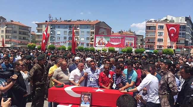 YEŞİLDERE DAYANIŞMA DERNEĞİNDEN TAZİYE