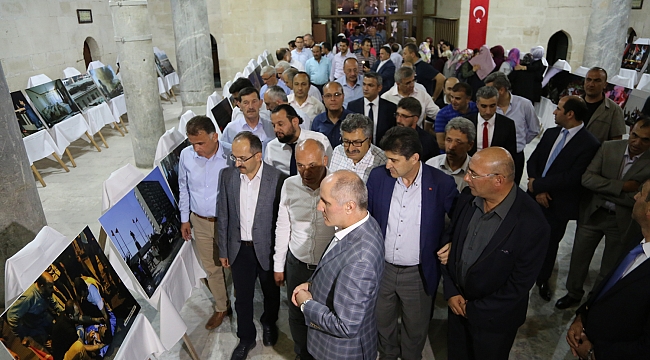 15 TEMMUZ MİLLİ İRADE SERGİSİ