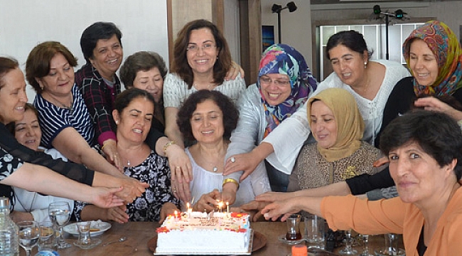 40 YIL SONRA BULUŞTULAR